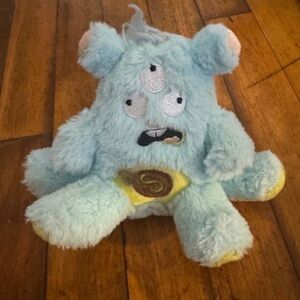 Bark Box Plush Dog Toy “Tranquilized Trudy Space Squirrel” rare, hard to find